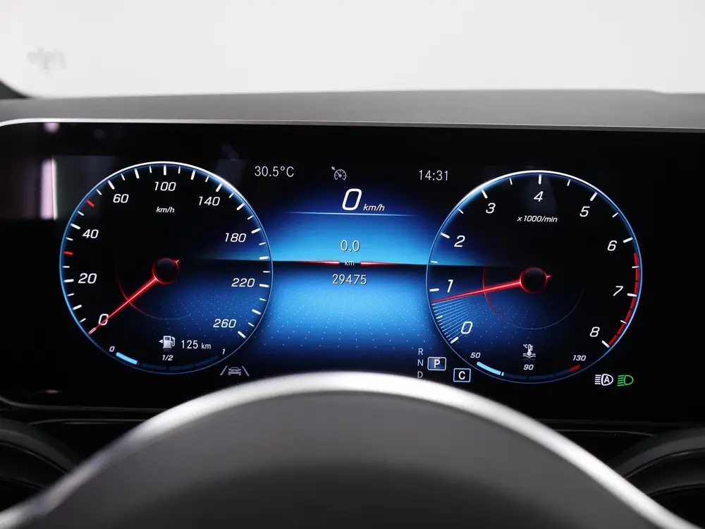 Mercedes-Benz B-Klasse 180 uit 2019, foto 12