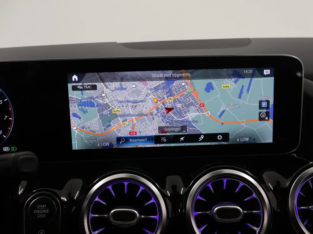 Mercedes-Benz B-Klasse 180 uit 2019, foto 13