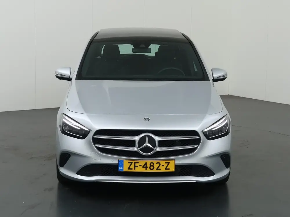 Mercedes-Benz B-Klasse 180 uit 2019, foto 3