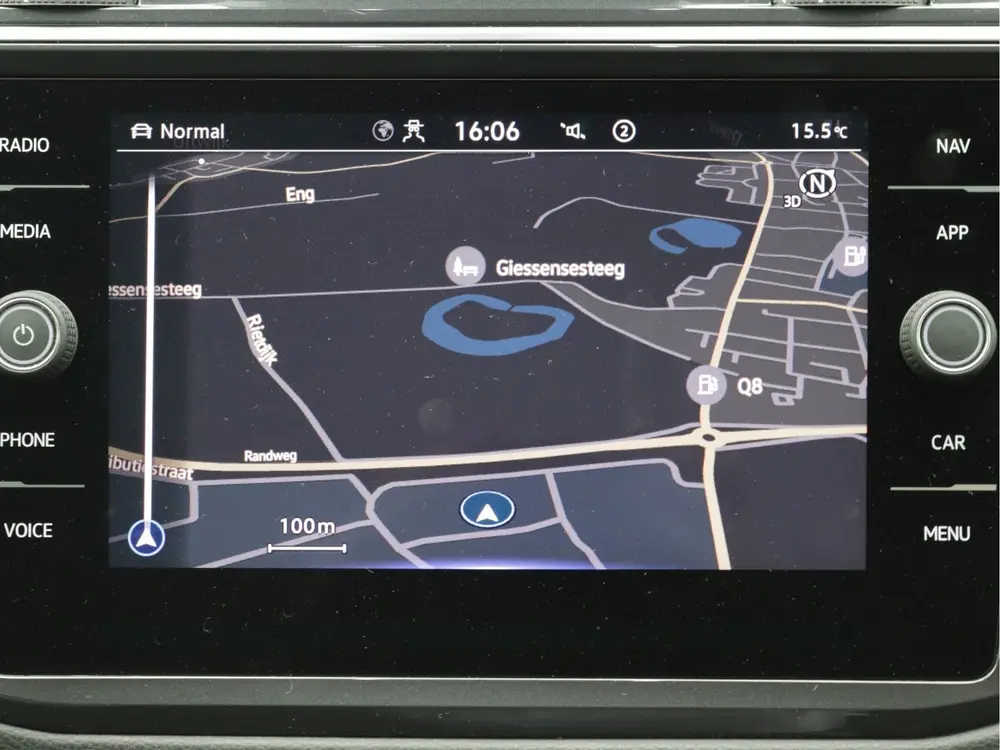 Volkswagen Tiguan 2.0 TSI 4Motion Trekhaak, Camera, Stoelver uit 2022, foto 17