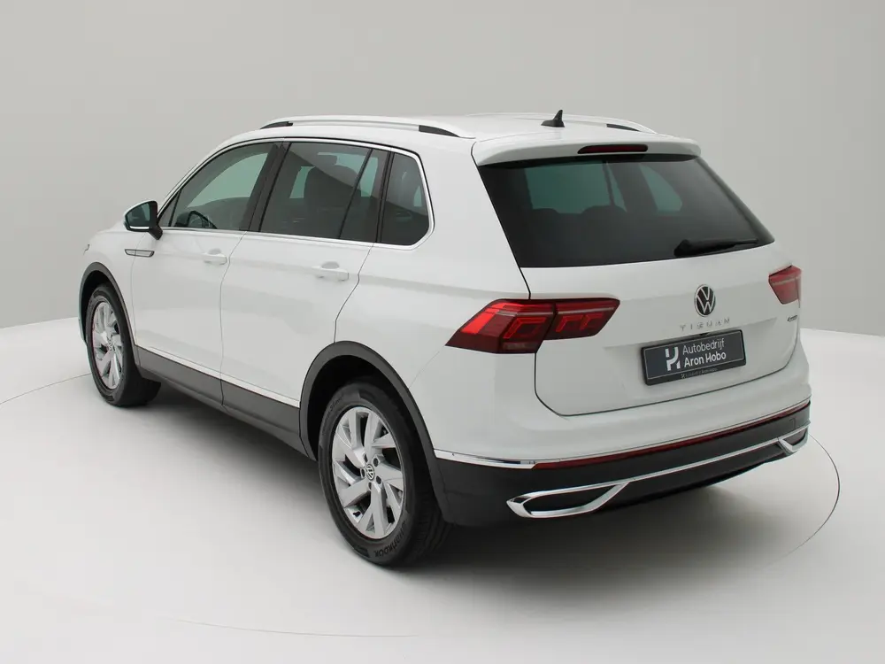 Volkswagen Tiguan 2.0 TSI 4Motion Trekhaak, Camera, Stoelver uit 2022, foto 3