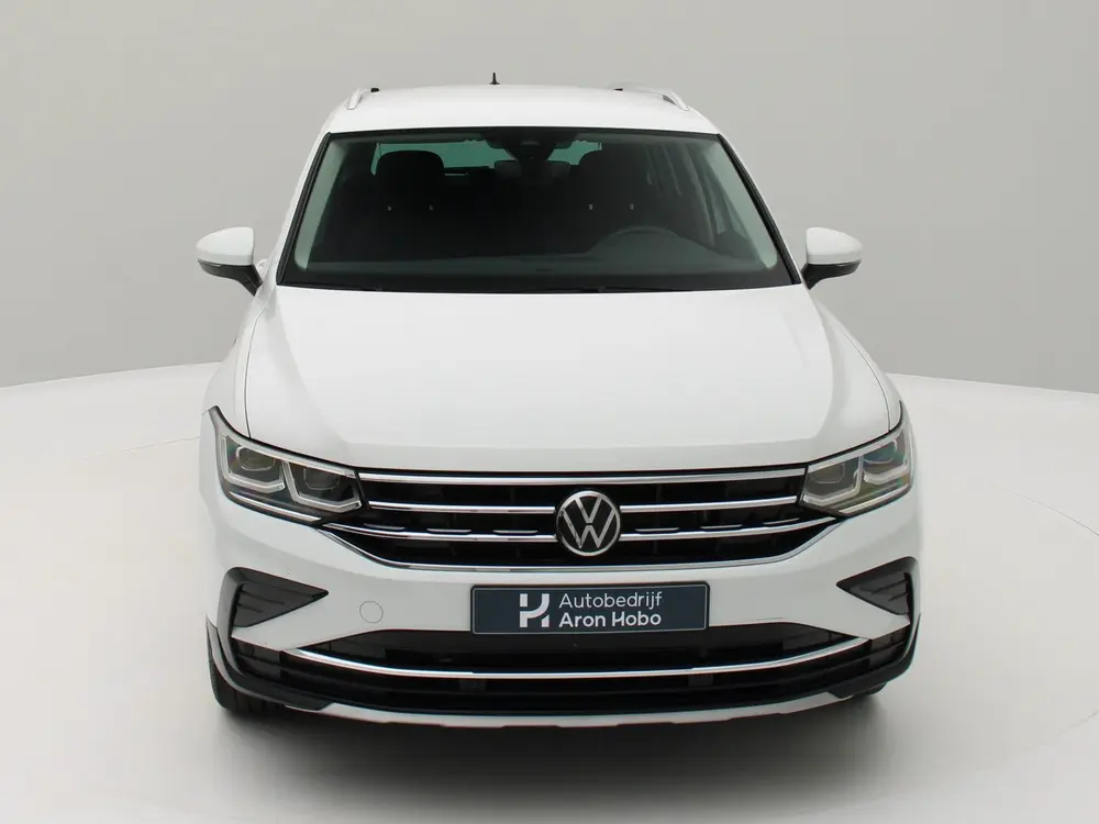 Volkswagen Tiguan 2.0 TSI 4Motion Trekhaak, Camera, Stoelver uit 2022, foto 8
