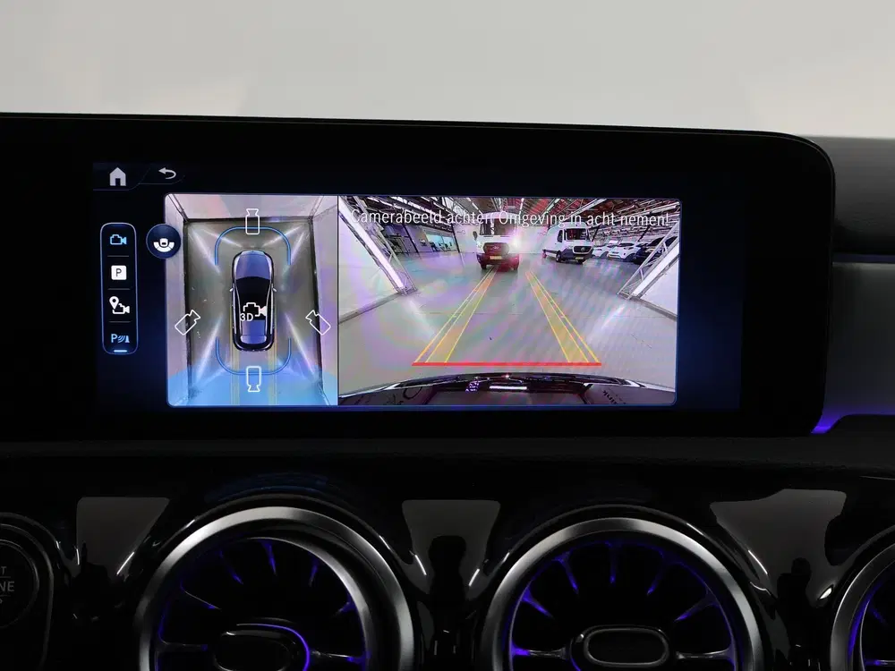 Mercedes-Benz A-Klasse 180 Business Solution AMG uit 2025, foto 14