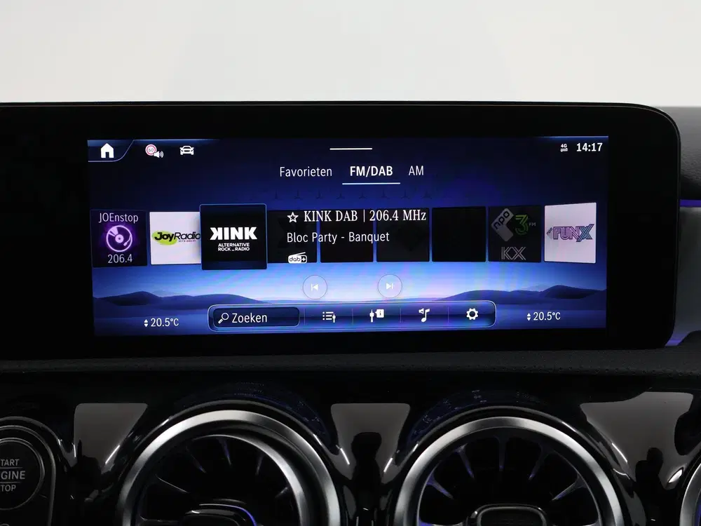 Mercedes-Benz A-Klasse 180 Business Solution AMG uit 2025, foto 15