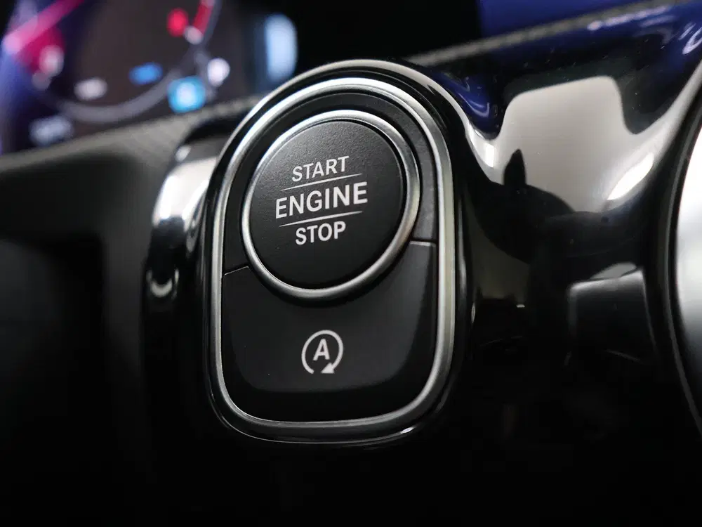 Mercedes-Benz A-Klasse 180 Business Solution AMG uit 2025, foto 20