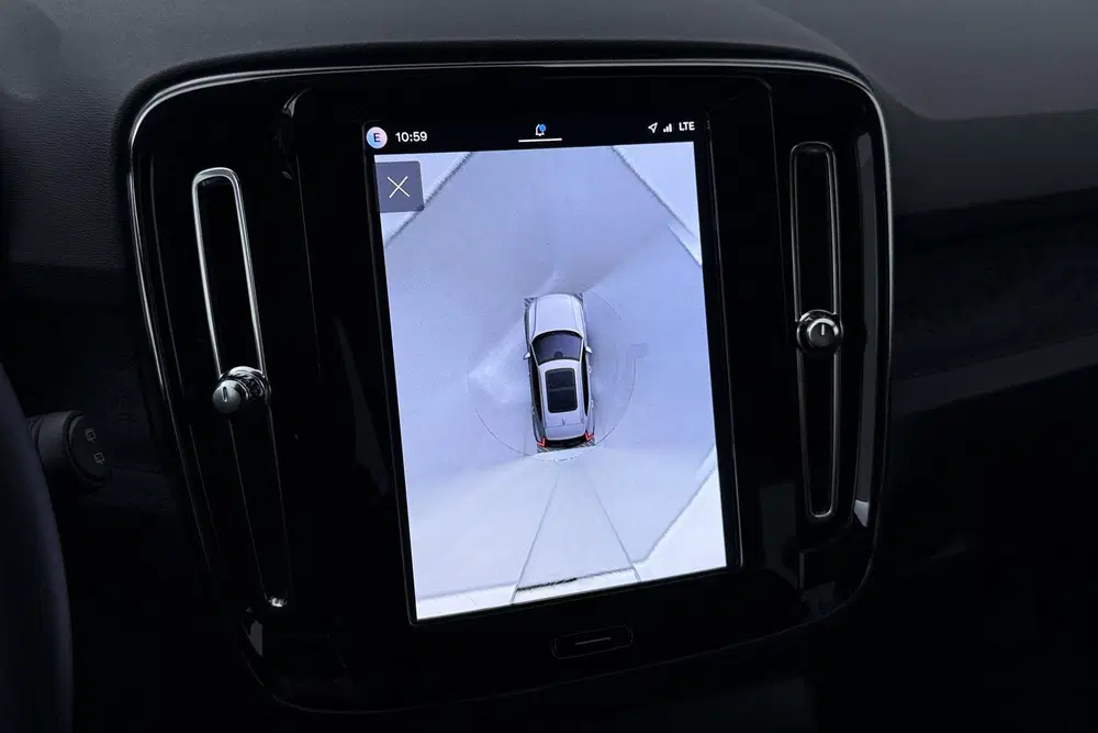 Volvo EX40 Single Motor Extended Range Plus 82 kWh uit 2026, foto 13