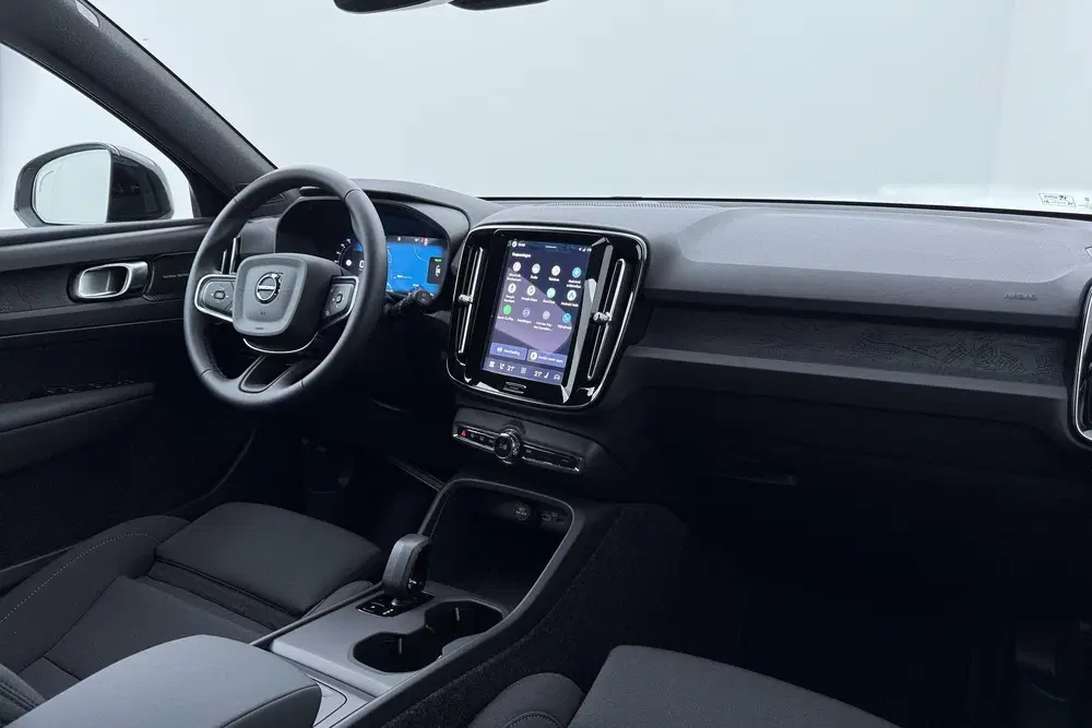 Volvo EX40 Single Motor Extended Range Plus 82 kWh uit 2026, foto 18