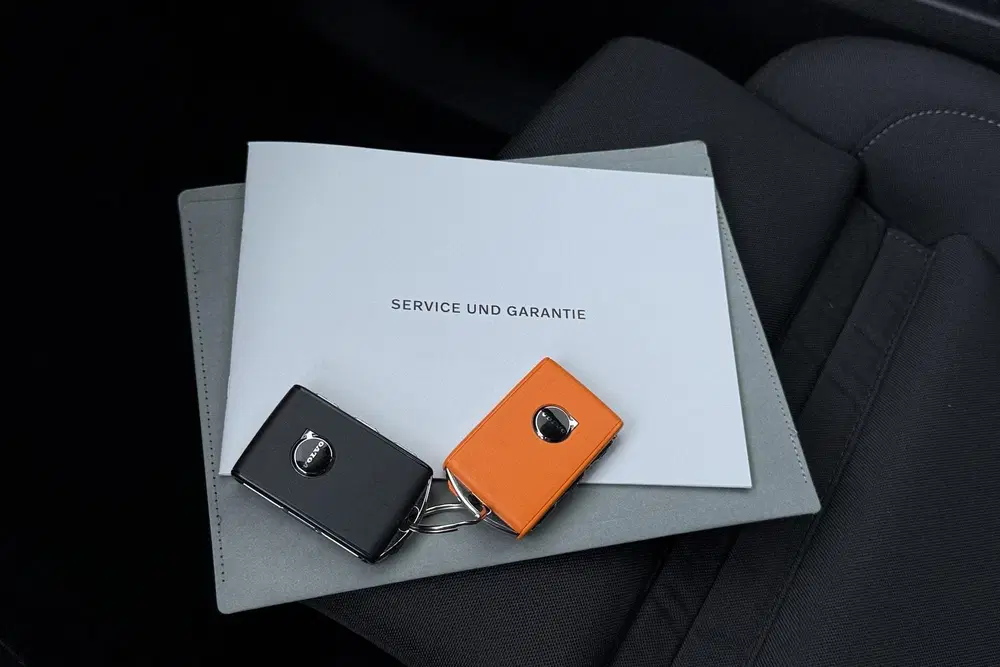 Volvo EX40 Single Motor Extended Range Plus 82 kWh uit 2026, foto 19