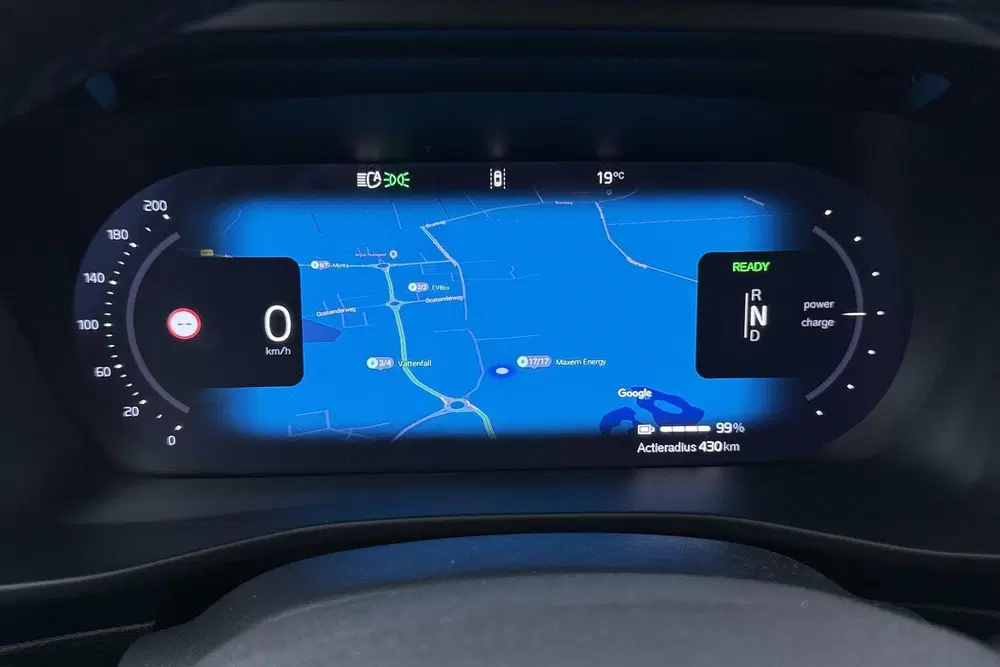 Volvo EX40 Single Motor Extended Range Plus 82 kWh uit 2026, foto 20