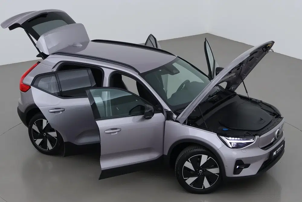 Volvo EX40 Single Motor Extended Range Plus 82 kWh uit 2026, foto 6