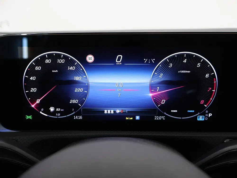 Mercedes-Benz A-Klasse 180 Business Solut uit 2025, foto 12