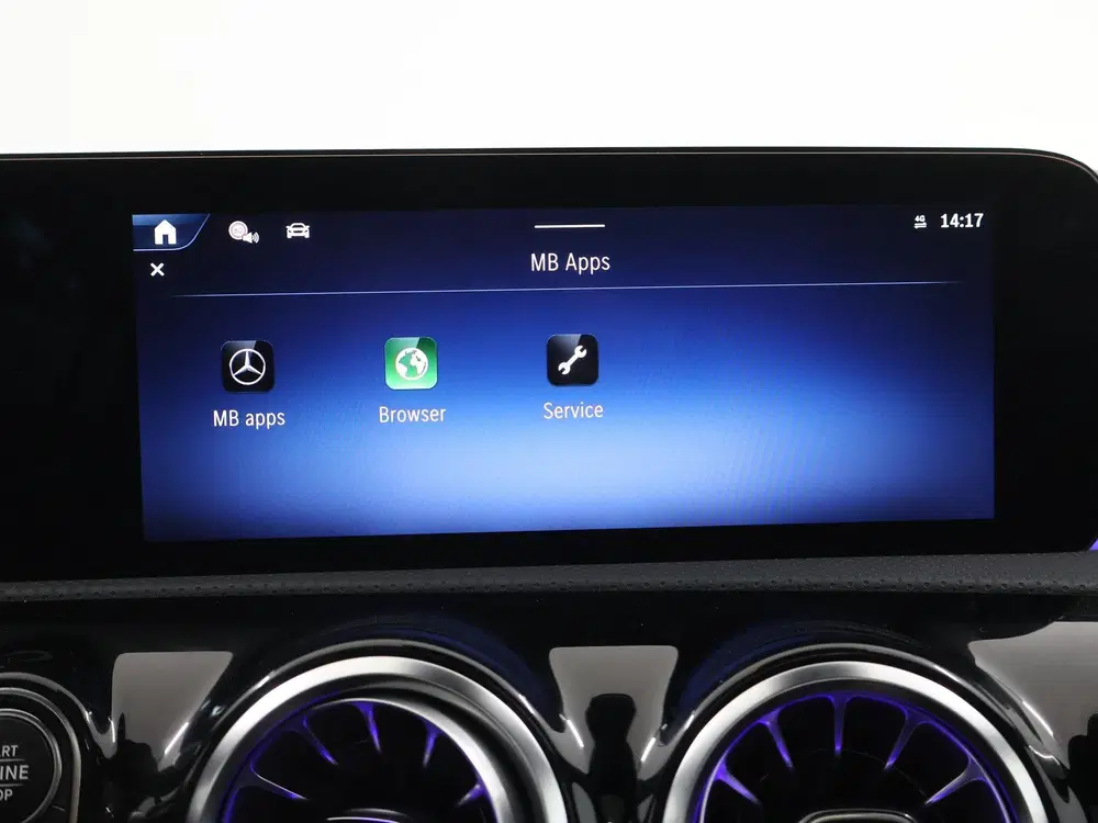 Mercedes-Benz A-Klasse 180 Business Solut uit 2025, foto 18