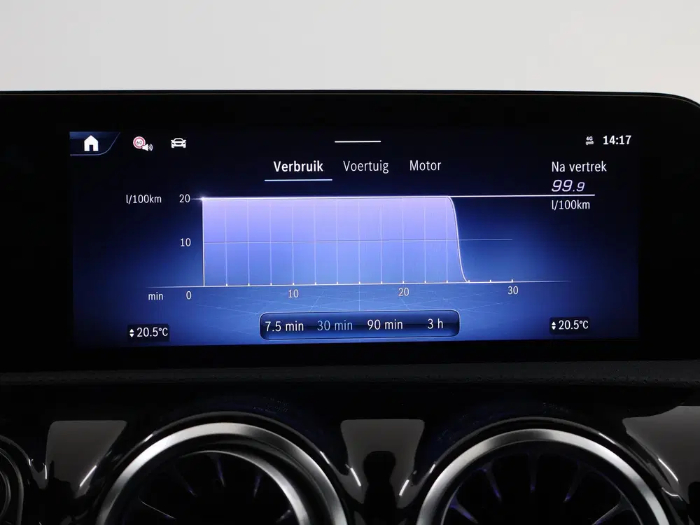 Mercedes-Benz A-Klasse 180 Business Solut uit 2025, foto 20