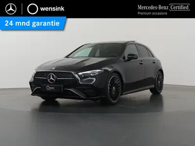 Mercedes-Benz A-Klasse 180 Business Solution AMG uit 2025