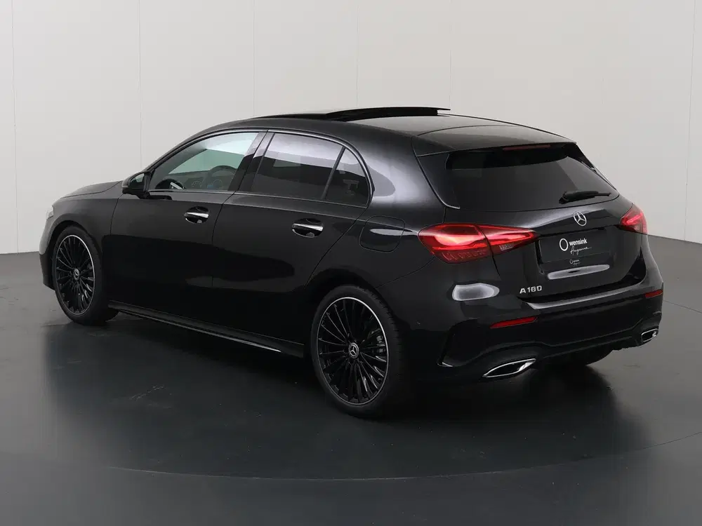 Mercedes-Benz A-Klasse 180 Business Solution AMG uit 2025, foto 19