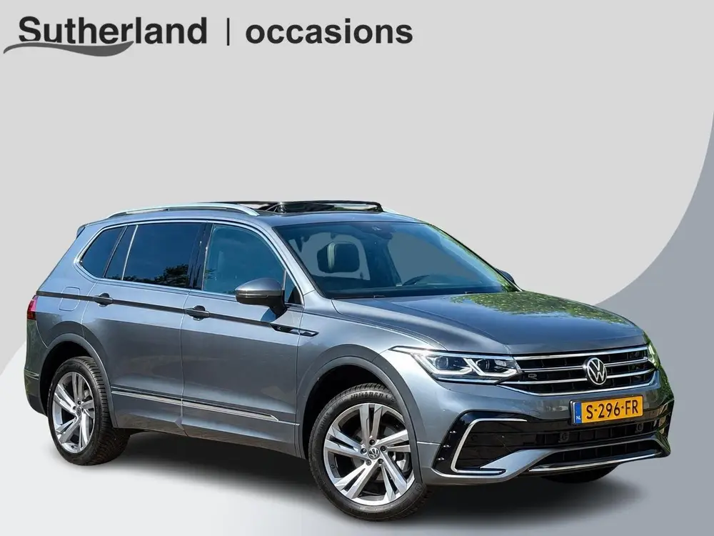 Volkswagen Tiguan Allspace 1.5 TSI R-Line Business+ 7p. 150 uit 2023