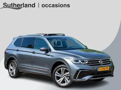 Volkswagen Tiguan Allspace 1.5 TSI R-Line Business+ 7p. 150 uit 2023