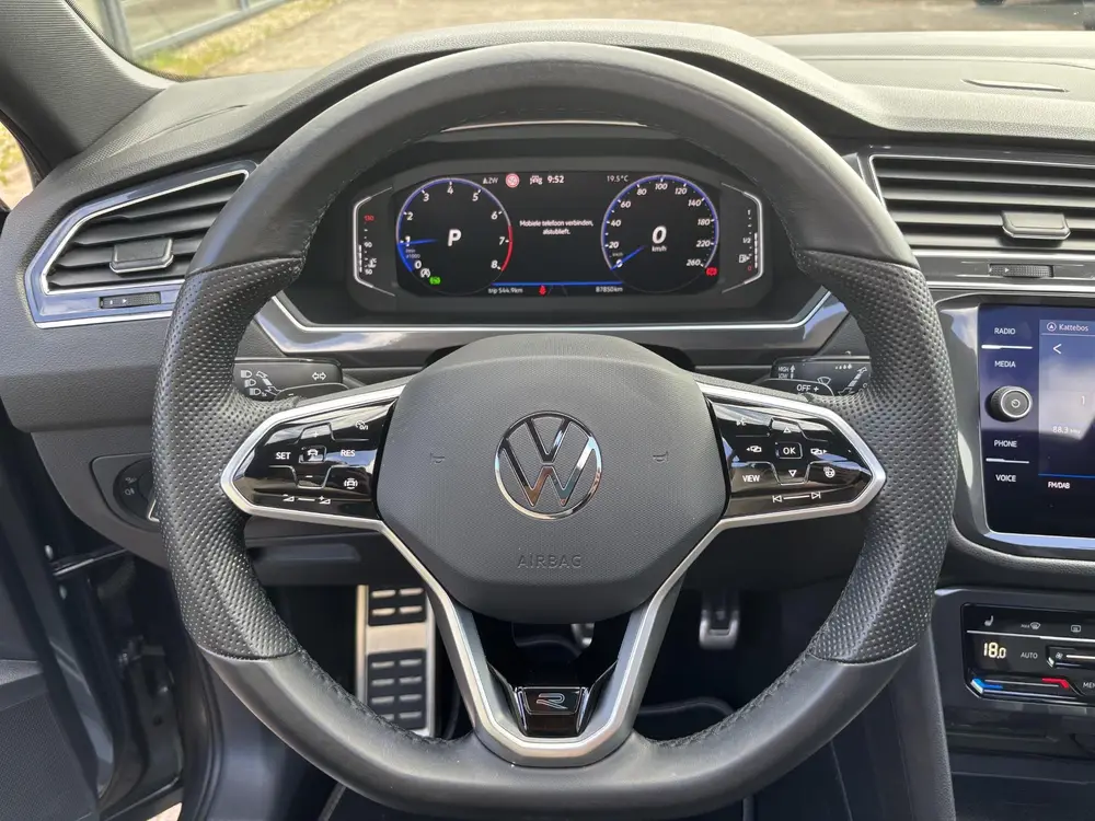 Volkswagen Tiguan Allspace 1.5 TSI R-Line Business+ 7p. 150 uit 2023, foto 16