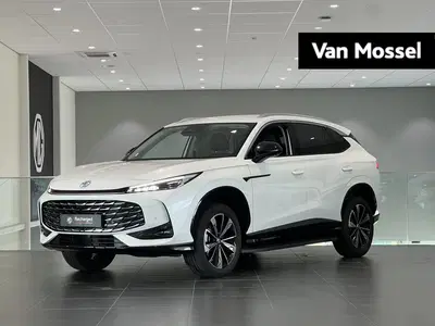 MG HS 1.5 PHEV Luxury uit 2025