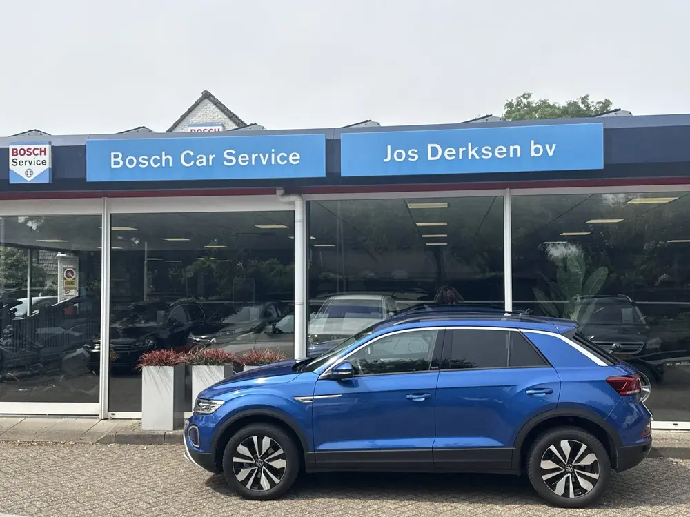 Volkswagen T-Roc 1.5 TSI 150PK Move DSG - Standkachel | Came uit 2023, foto 3