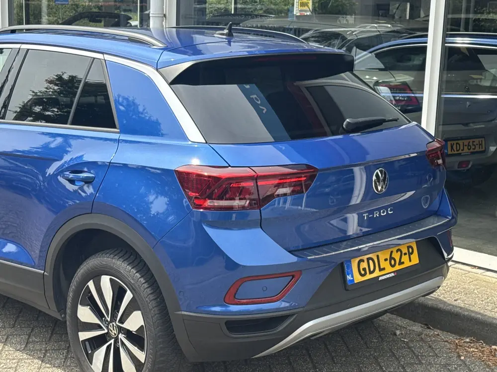 Volkswagen T-Roc 1.5 TSI 150PK Move DSG - Standkachel | Came uit 2023, foto 6