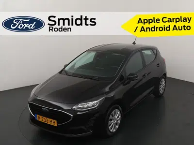 Ford Fiesta EcoBoost Connected uit 2022