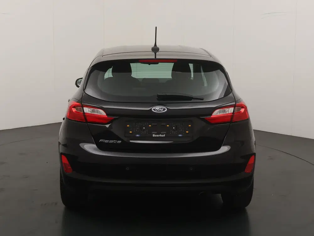 Ford Fiesta EcoBoost Connected uit 2022, foto 4