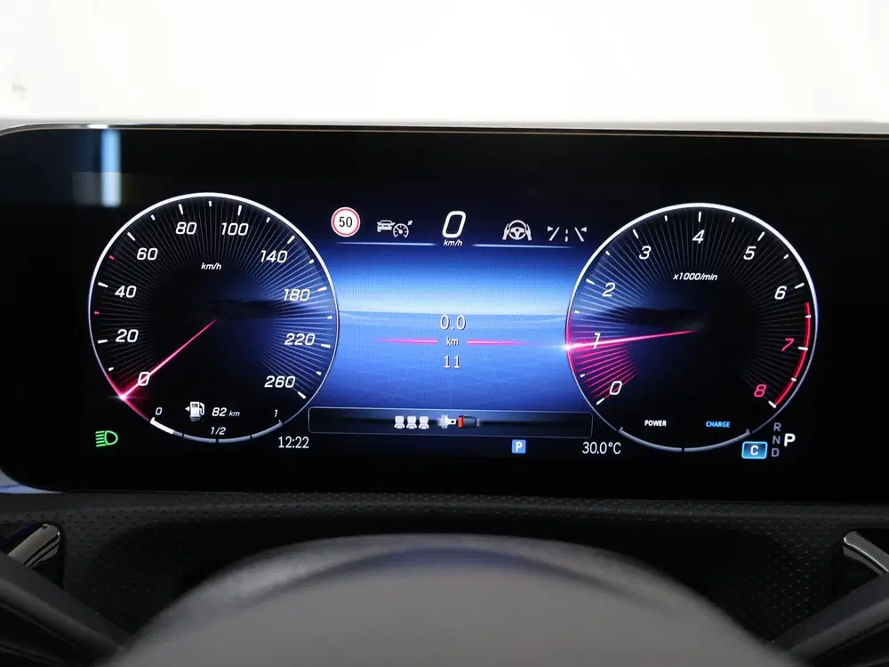 Mercedes-Benz CLA 180 Business Solution AMG uit 2025, foto 12