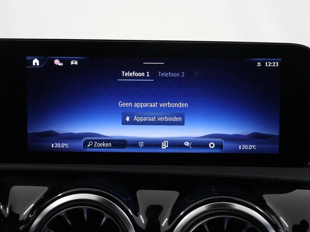 Mercedes-Benz CLA 180 Business Solution AMG uit 2025, foto 17