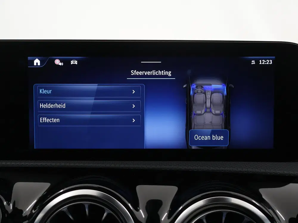 Mercedes-Benz CLA 180 Business Solution AMG uit 2025, foto 19