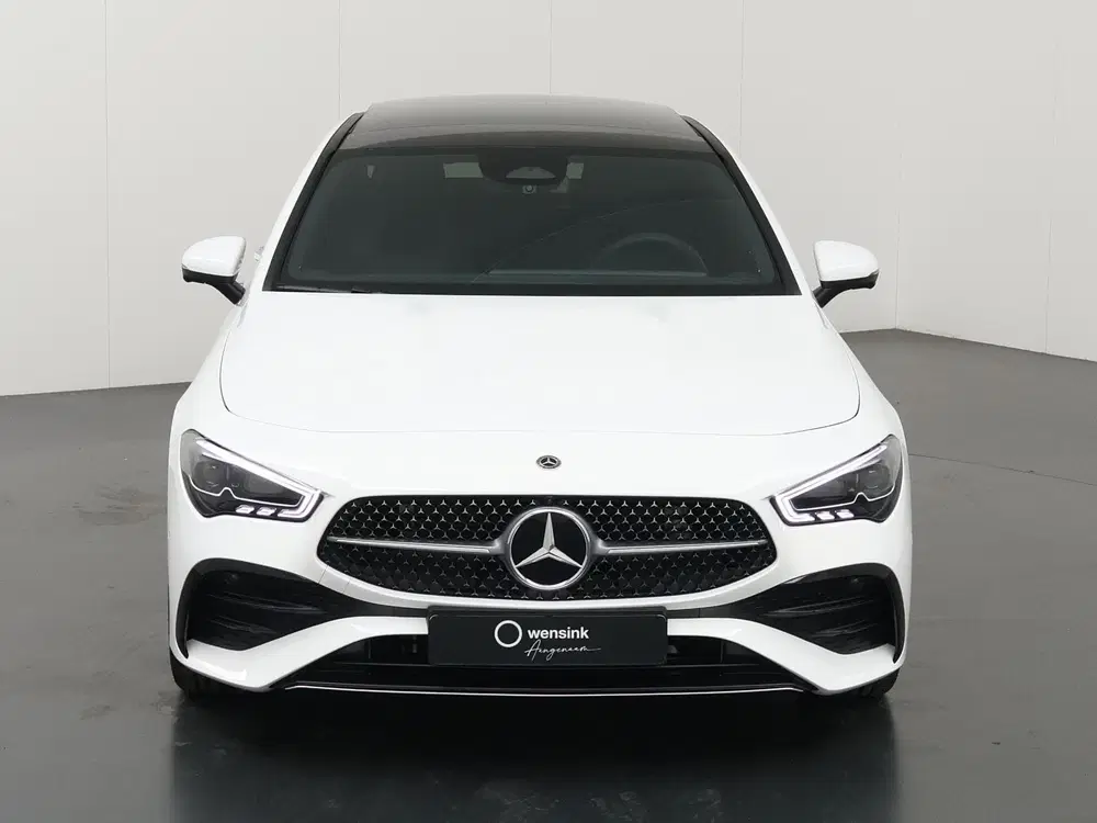 Mercedes-Benz CLA 180 Business Solution AMG uit 2025, foto 3