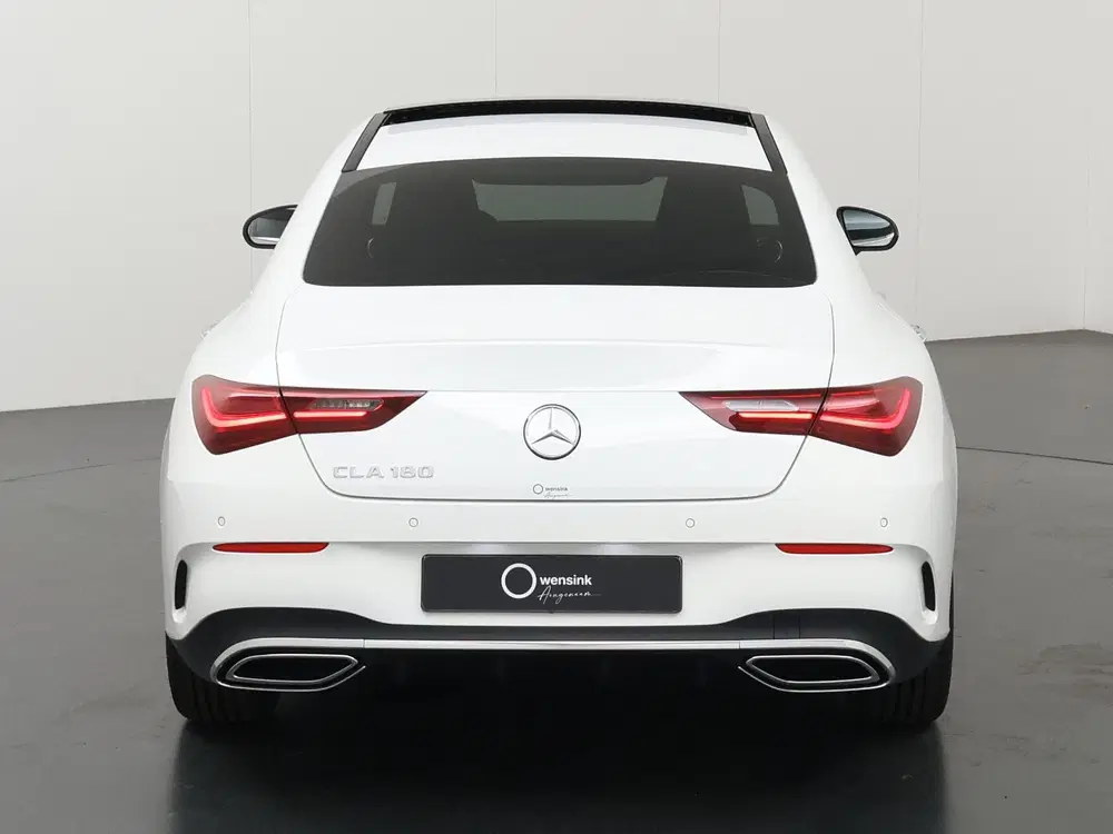 Mercedes-Benz CLA 180 Business Solution AMG uit 2025, foto 4