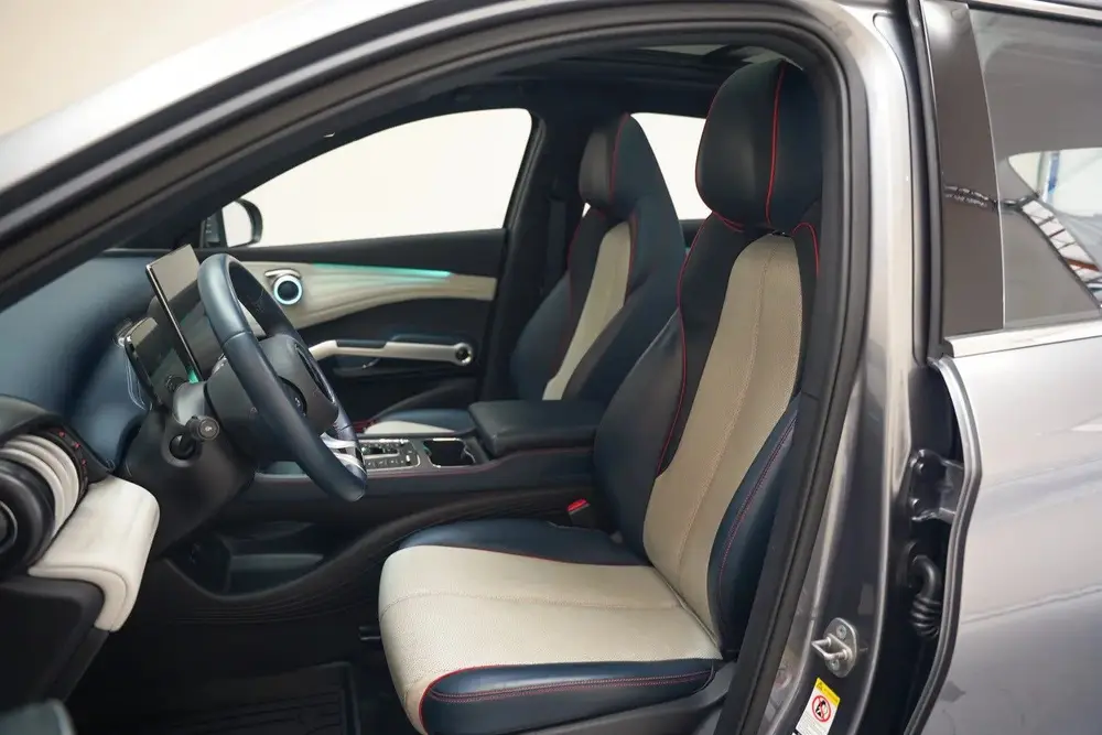 BYD Atto 3 Design 60,48kWh [Pano Leer Apple/Android Ad. Crui uit 2022, foto 10