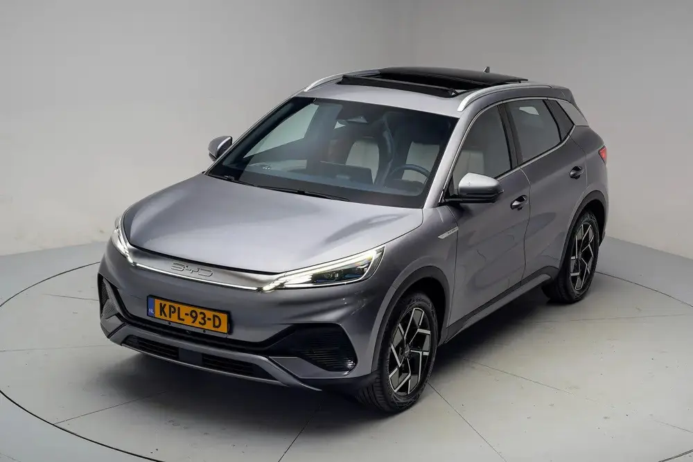BYD Atto 3 Design 60,48kWh [Pano Leer Apple/Android Ad. Crui uit 2022, foto 16