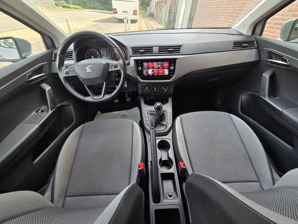 SEAT Ibiza 1.0 MPI Reference uit 2020, foto 11