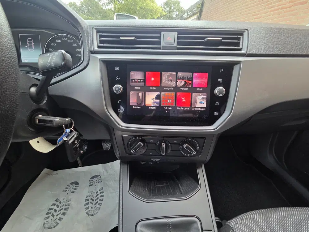 SEAT Ibiza 1.0 MPI Reference uit 2020, foto 12