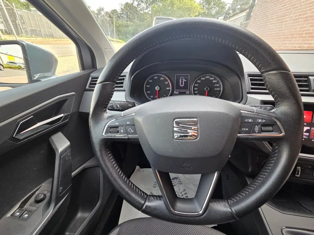 SEAT Ibiza 1.0 MPI Reference uit 2020, foto 18