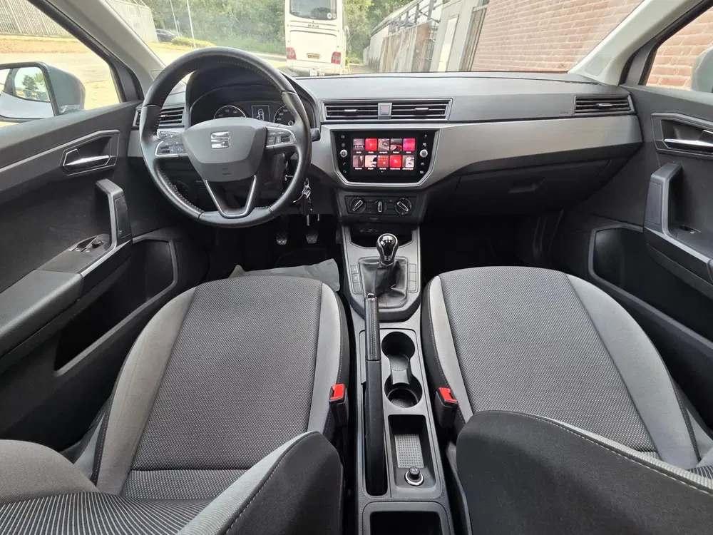 SEAT Ibiza 1.0 MPI Reference uit 2020, foto 2