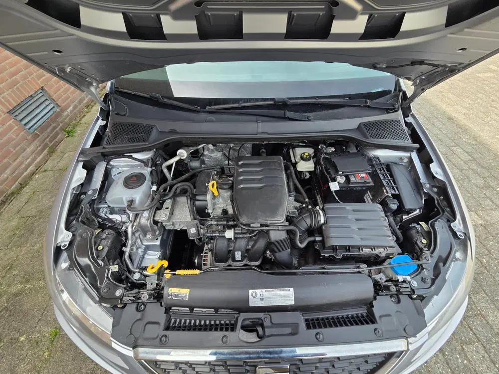 SEAT Ibiza 1.0 MPI Reference uit 2020, foto 20