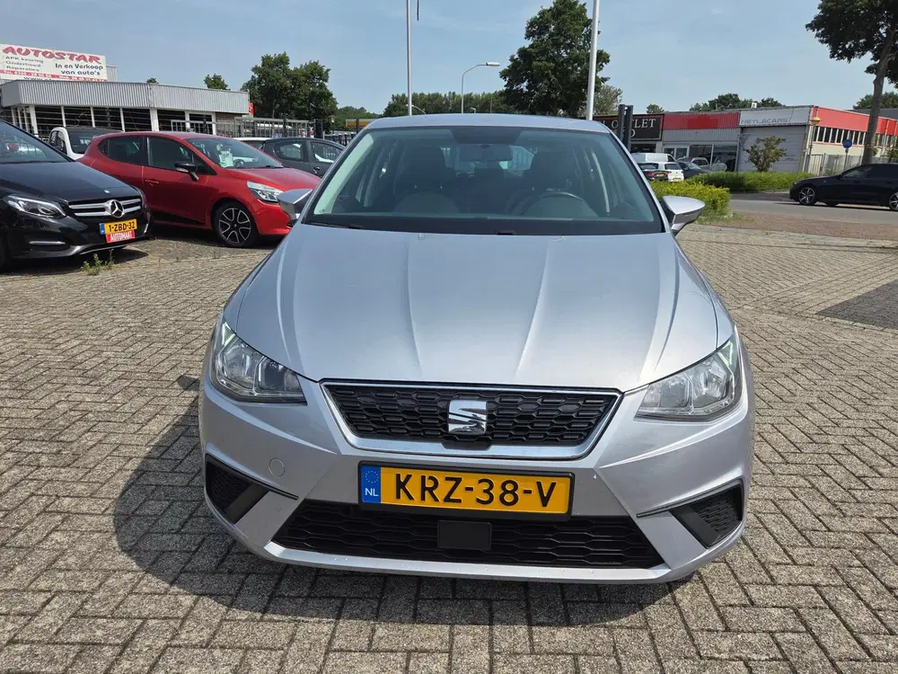 SEAT Ibiza 1.0 MPI Reference uit 2020, foto 3