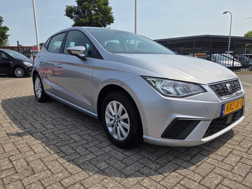 SEAT Ibiza 1.0 MPI Reference uit 2020, foto 4