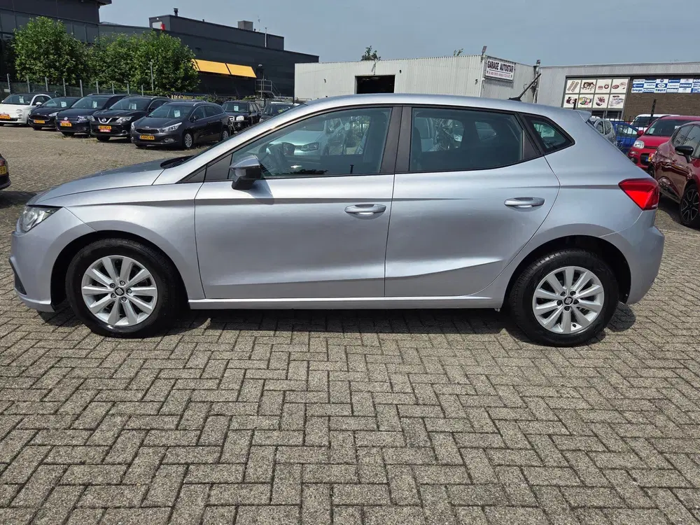SEAT Ibiza 1.0 MPI Reference uit 2020, foto 6
