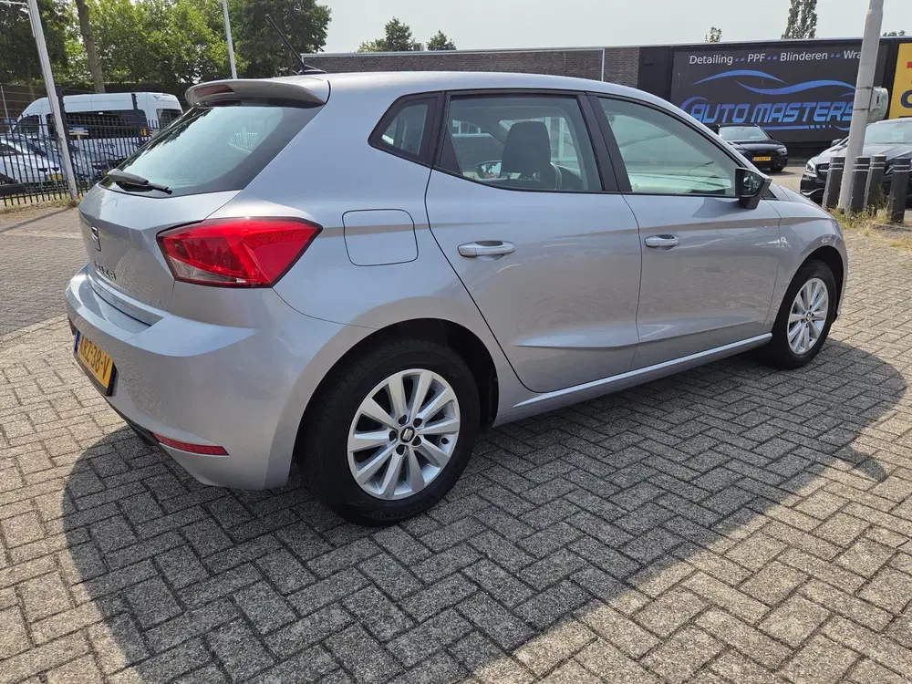 SEAT Ibiza 1.0 MPI Reference uit 2020, foto 7