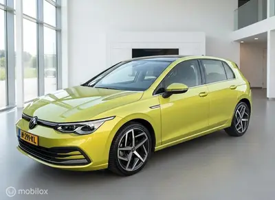 Volkswagen Golf 1.5 eTSI Style Ad Cruise|Navi|Pano|Led EX BP uit 2020