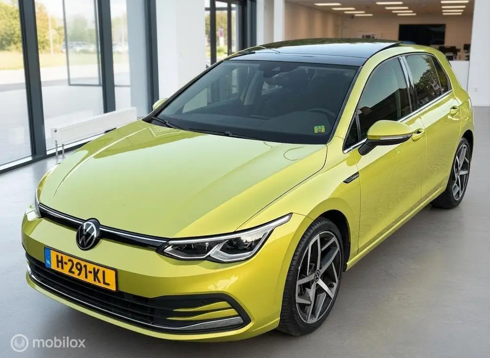 Volkswagen Golf 1.5 eTSI Style Ad Cruise|Navi|Pano|Led EX BP uit 2020, foto 10