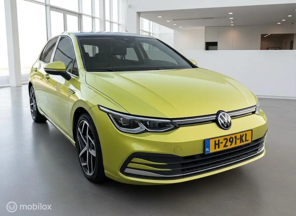 Volkswagen Golf 1.5 eTSI Style Ad Cruise|Navi|Pano|Led EX BP uit 2020, foto 11