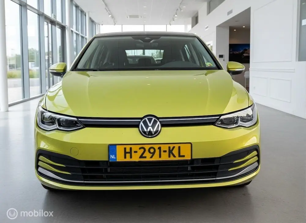 Volkswagen Golf 1.5 eTSI Style Ad Cruise|Navi|Pano|Led EX BP uit 2020, foto 2