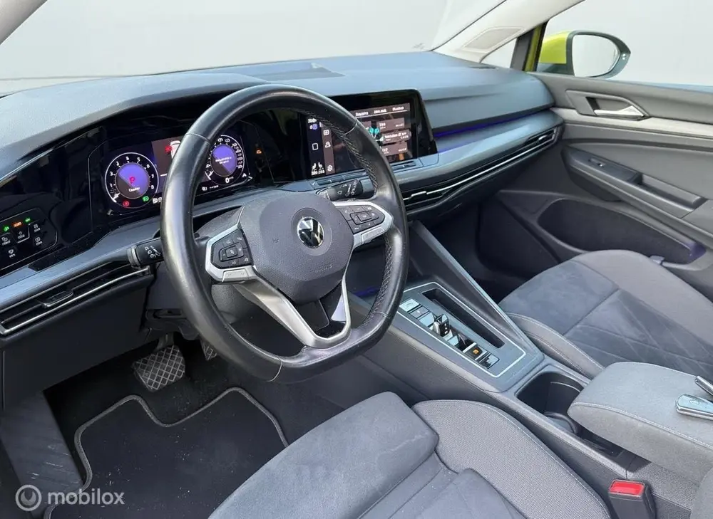 Volkswagen Golf 1.5 eTSI Style Ad Cruise|Navi|Pano|Led EX BP uit 2020, foto 20
