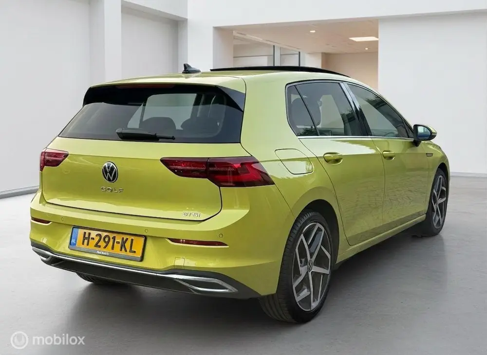 Volkswagen Golf 1.5 eTSI Style Ad Cruise|Navi|Pano|Led EX BP uit 2020, foto 4
