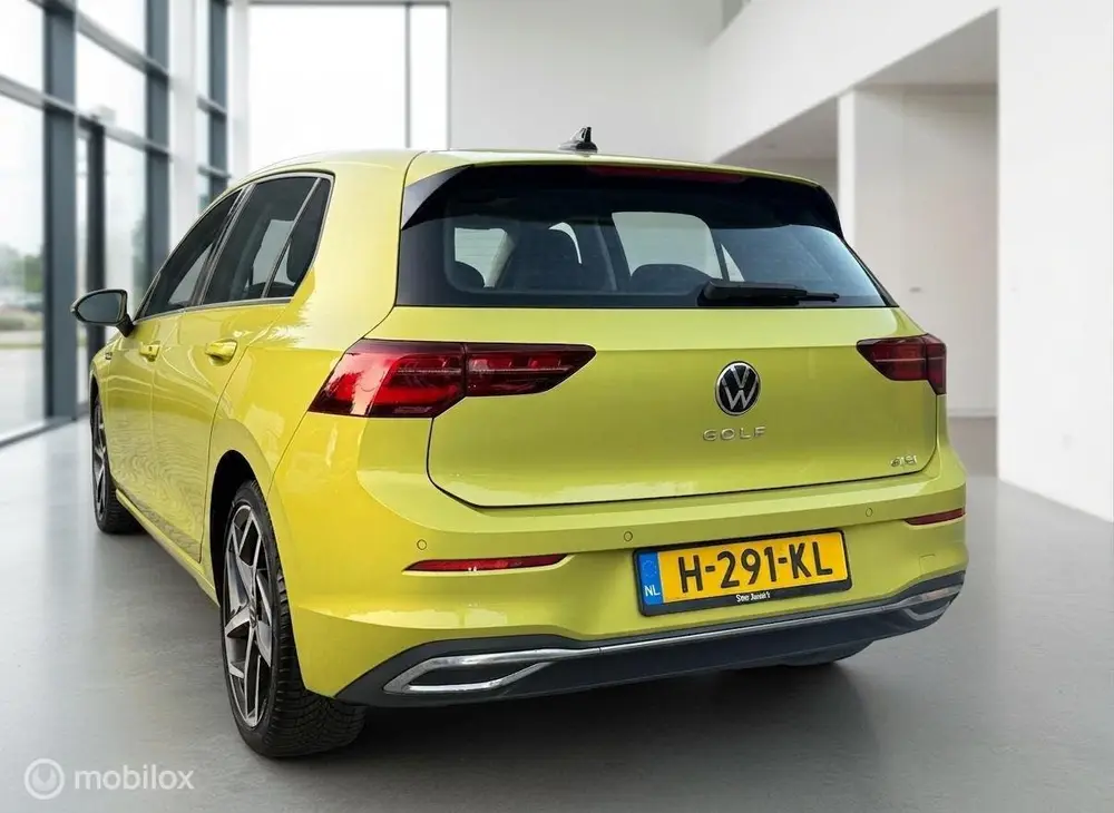 Volkswagen Golf 1.5 eTSI Style Ad Cruise|Navi|Pano|Led EX BP uit 2020, foto 7